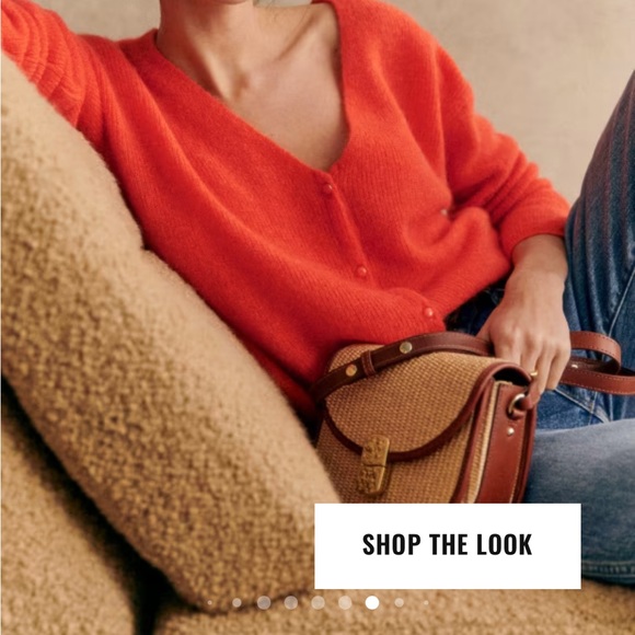 Sezane Sweaters - Sezane Barry Cardigan